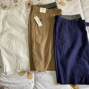 3 pair Men’s shorts
